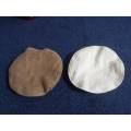 100% Wool Handmade Chitrali Cap/Afghani Pakol/Hat for Men. 