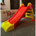 Kids Slide 3 step with strong Base, Kids Imported plastic slide, Baby Garden Slide Toys Boys and Girls Perfect Toys for Home Indoor or Outdoor For 1 Year to 6 Years Kids, Heavy and Smooth Slide, Baby Slide,. 