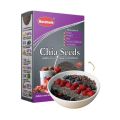 Haramain Chia Seeds 200g - Rich in Omega 3, Protein & Fiber | Organic Superfood for Healthy Meals. 