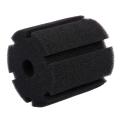 Aquarium Filter Biochemical Sponge Foam Replacement Black. 