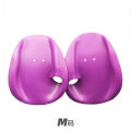 2023New Product Floating Imitation Lost Swimming Webbed Gloves Spot Agreed Swimming Sailor Paddle Swimming Workout Devices. 