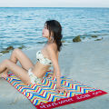 Beach Towel Allergy Free Quick Dry Microfiber Fluffy Spa Towel. 