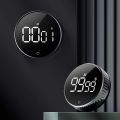 Hommini Digital Kitchen Timer with Magnetic Holder, Kitchen Alarm Clock, Magnetic LCD Screen, Timer Egg Clock, Ideal Kitchen Timer for Cooking, Baking, Sports, Study etc.. 