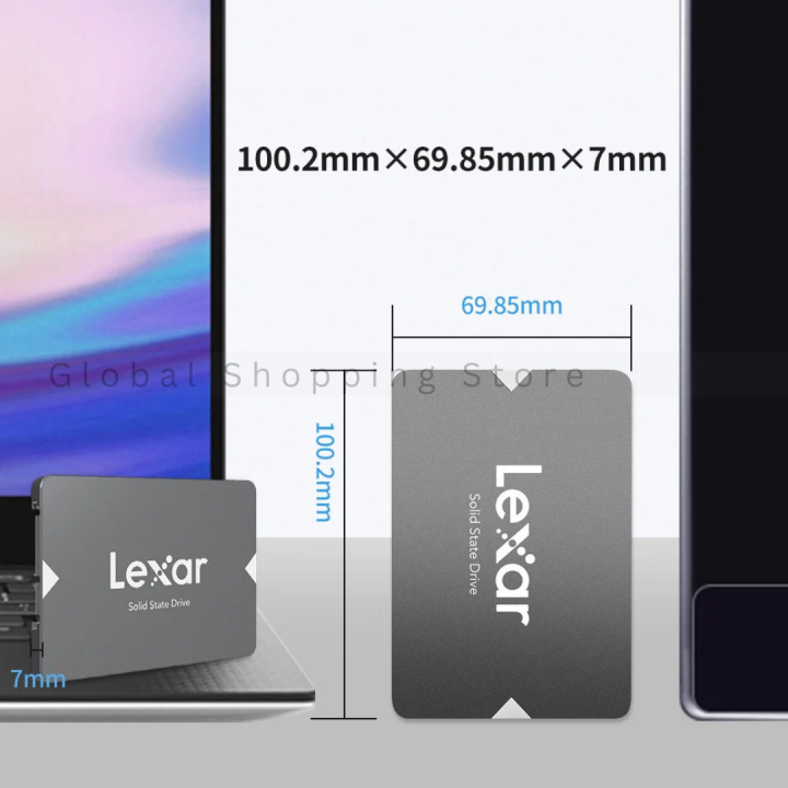 Lexar%20NS100%202.5%E2%80%9D%20SATA%20III%20(6Gb/s)%20SSD%20-%20128GB%20-%20256GB%20-%20512GB%20-%201TB%20-%20Internal%20Solid%20State%20Drives%20for%20Desktop,%20Laptop,%20and%20PC%20-%20Fast%20550MB/s%20Read%20Speed%20-%20Advanced%203D%20NAND%20Flash%20Technology%20-%20Reliable%20Storage%20Upgrade%20for%20Computer%20Enthusiasts%20-%20Image%204