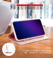 Applicable to Samsung A03 A13 A23 A53 A73 Hanman Mino Minor High-End Strong Magnetic Mobile Phone Leather Case. 