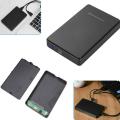 caddy USB 2.0 HDD Case 2.5 inch Hard Disk Case Enclosure SATA to USB 2.0 SSD. 