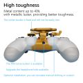 Gaming Racing Wheel Mini Steering Game Controller for Sony PlayStation PS4 3D Printed Accessories. 