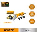 INGCO Plastic Tube Welding Tools 800W Electric with 4pcs heating sockets & metal box. 