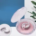 Reusable Self-Adhesive Eyelashes Without Glue Natural Fluffy False Eyelashes HEQING. 