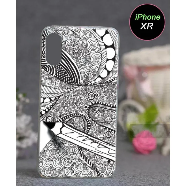Back Cover For Iphone Xr Xr Designer Case Back Cover Phone Cases