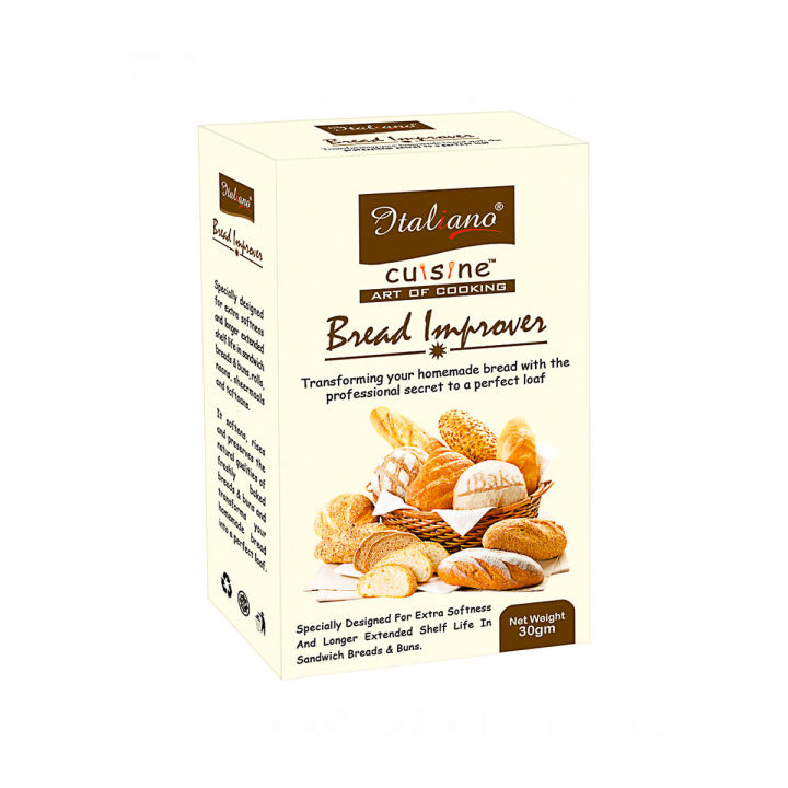 Italiano Bread Improver 30gm