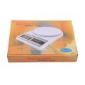 SF-400 Multipurpose Portable Digital Weighing Scale – 10KG Capacity | Electronic Kitchen & Shop Weight Machine | Food & Utility Scale. 