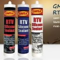 GMSA SILICONE 310ml Bottle - High-Quality RTV Silicone Sealant for Multipurpose Use - Ideal for Mirrors, Gaps, Cracks, and Sealing Applications - GMSA RTV Silicone Sealant 310ml Tube - Durable, Waterproof, and Flexible Silicone Bottle for Home, Office, an. 