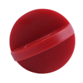 2X Muffler Pipe Exhaust Silencer Wash Plug for Motorcycle Dirt Bike ATV Quad 2 4 Stroke, Red. 