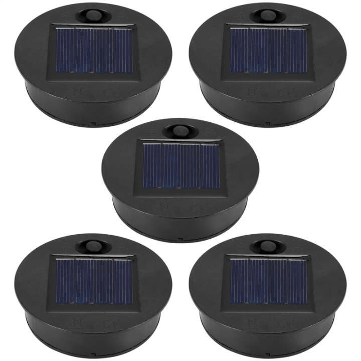 Replacement Solar Light Parts,7 Lumens Warm White LED Waterproof