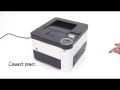 Kyocera ECOSYS FS 4100dn Laserjet Printer. 