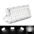 50W Light LED Flood Light Waterproof Light White Light Landscape Garden Light Outdoor And Indoor Light 220V AC Light. 