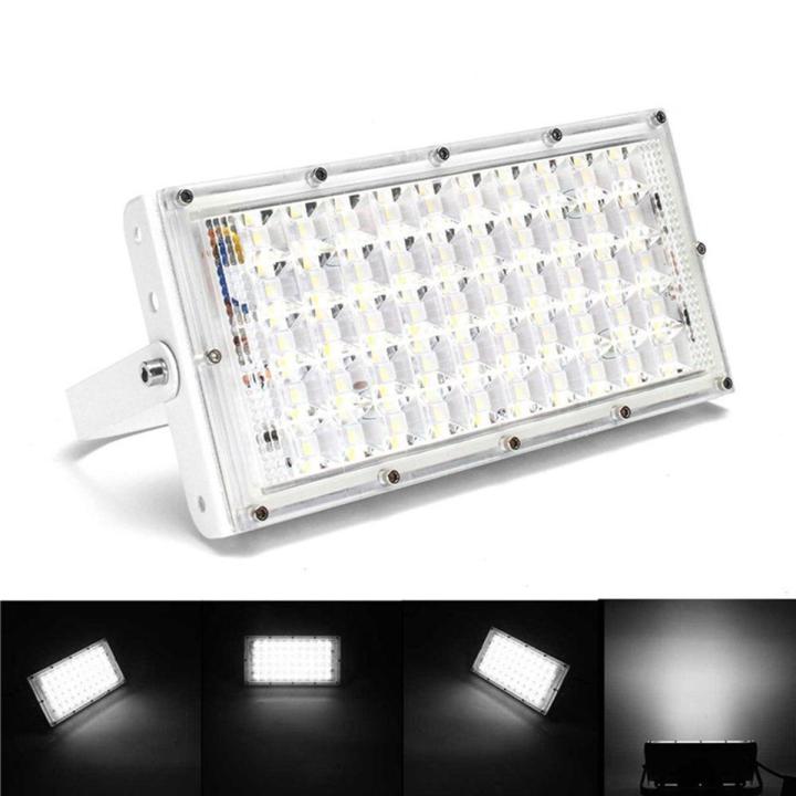 50W%20Light%20LED%20Flood%20Light%20Waterproof%20Light%20White%20Light%20Landscape%20Garden%20Light%20Outdoor%20And%20Indoor%20Light%20220V%20AC%20Light%20-%20Image%203