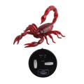 Nerhorer- Realistic Rc Spider Realistic Remote Control Spider Toy for Prank Wireless Rc Tarantula Scorpion Robot with Crawling Movement Fun Electric Animal Toy for Kids Adults Perfect Halloween Gift Prank. 