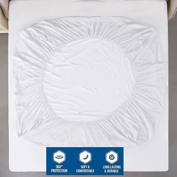 100%25%20Waterproof%20Mattress%20Cover%20In%20Fitted%20Sheet%20Style%20For%20King%20or%20Double%20Size%20-%2072%20x%2078%20%20Premium%20Quality%20Mattress%20Protector%20with%20Strong%20Elastic%20Grip%20-%20Image%206