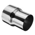 3 Inch to 2.5 Inch OD Stainless Standard Exhaust Pipe Connector Adapter Reducer. 