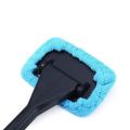 Car Window Cleaner Brush Kit Windshield Cleaning Tool Car Inside Interior Washer Auto Glass Dust Wiper Car Clean Accessories. 
