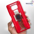 RAMEEZ MUNIR GONDAL for Xiaomi Poco X3 | X3 Pro | X3 NFC Back Cover Premium Quality With Ringholder ShockProof Phone Case. 