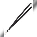 Id Card Strip/ribbon pack of 10 black. 