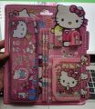 6 & 14 in 1 Stationery Gift Set for School Children Girls & Boys Perfect Birthday Gift Beautiful Disney Character Stationary Gift Set Pencil Sharpener Eraser Scale Ramzan Eid Gift Hello Kitty Spiderman Cars Frozen Princess. 