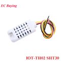 DHT21 AM2301 SHT30 Digital Temperature and Humidity Sensor Module IIC I2C IOT-TH02 Probe Replaces SHT10 SHT11 for Arduino STM32. 