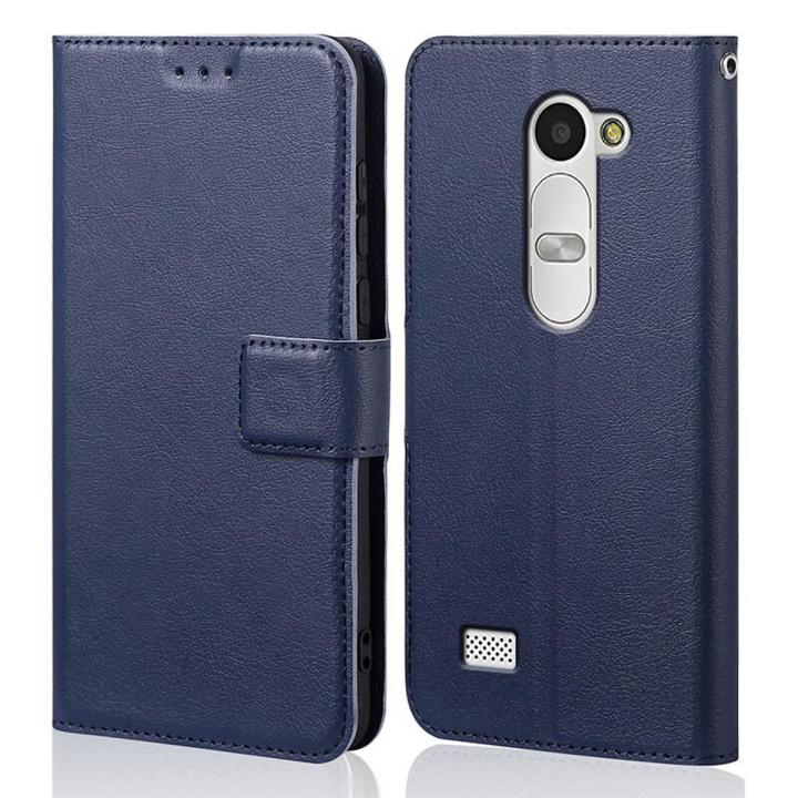 Silicone Flip Case for LG C40 Leon 4G Lte H340N Luxury Wallet PU Leather Magnetic Phone Bags Cases for LG C40 with Card Holder