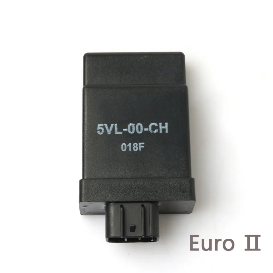 Motorcycle Ignition CDI ECU Unit Igniter Assy Trigger
