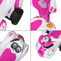 Kids Stroller Mini Cooper Ride On Toddler Buggy Car For Kids Push Car For Toddlers With Music & Light Melody Horn, Baby Car Four Wheel Car Adjustable Back Support Children Indoor Or Outdoor Ride-on Car Suitable For 1 Year And Above Boys & Girls. 