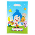 Plim Plim Cartoon Theme Gifts Bags Balloon Plates Tablecloth Backdrop Happy Birthday Party Napkins Decoration Swirls Banner. 