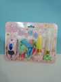 Whistle Balloon Set With Mini Car Toy. 