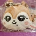 Ive Minive Plush Ive CHERRY LIZ GANGANJI DAL-E Rei NAORI Doll Keychain Minive Kpop Push Toy Pendant Key Chain Ring CHEEZ ERANG-E. 
