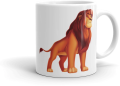 Lion King Mug - The Lion King Coffee Tea Cup. 