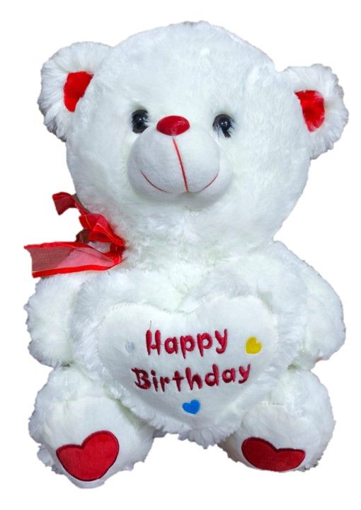I Love You Teddy Bear Large Size Stuffed Toy for Girls Stuff Toy for Kids and Baby Kids / Best Gift for Baby / Birthday Gifts Special Gift for Loved Ones
