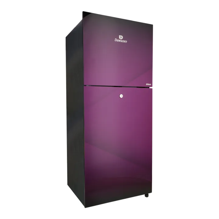 Dawlance%20Refrigerator%209160%20Glass%20Door%20Avante/Pearl%20Burgundy/10%20CFT%20/12%20Years%20Warranty/Small/Fridge/Large%20Freezer%20-%20Image%206