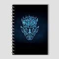 Spiral Notebook A4 or A5  -  Game of Thrones Cover. 