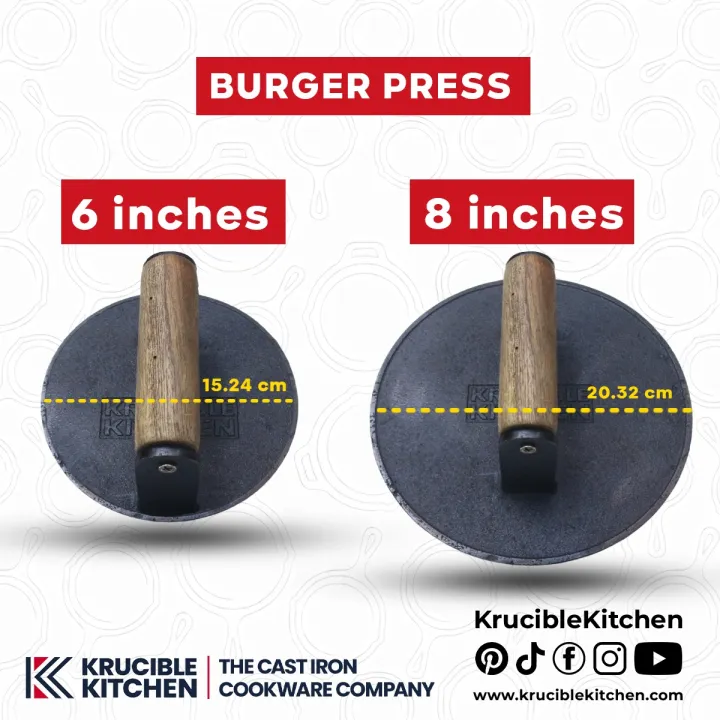 Cast%20Iron%20Burger%20Press%206%20Inches%20flat,%20%20Krucible%20Kitchen,%20Burger%20Press%20-%20Image%203