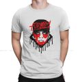 Furiosa T-Shirt for Men Mad Max Toecutter Crime Movie Novelty Cotton Tee Shirt Round Collar Short Sleeve T Shirts Gift Idea. 