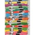 Anchor Embroidery Single Shades Skiens All 170 Colors. 