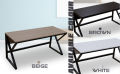 Computer Table in Engineering Wood for Home & Office, Simple Style Desk, Scratch Resistance Surface. 