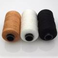 3pcs 300 Meter each  0.7MM Nylon Sole Abrasion-Resistant Thread Cord Sewing Craft for DIY Leather Hand Stitching fishing Nets-KS. 