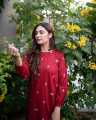 Patel Style Embroidery For Girls and Women With Premium Linen Stuff. 