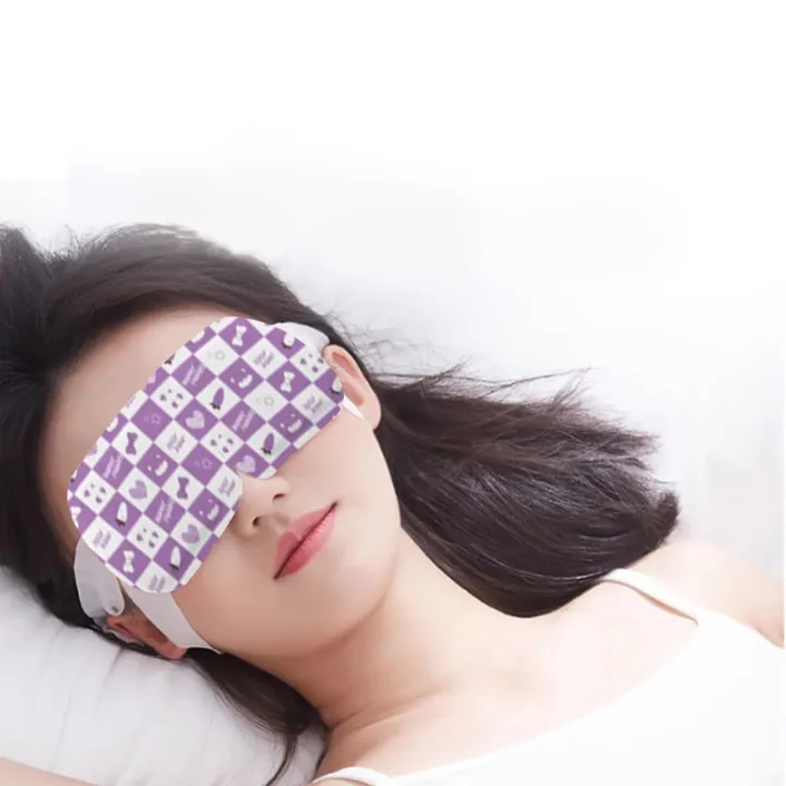 Hot%20Compress%20Self-heating%20Eye%20Mask%20Disposable%20Steam%20Eye%20Mask%20Light%20Blocking%20Sleep%20Steam%20Steam%20Eye%20Patch%20Sleep%20Eye%20Mask%20-%20Image%202
