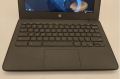 Hp Chromebook 11 G6 EE | 4GB RAM DDR4 | 16GB SSD EMMC | Playstore supported | 11.6" screen. 