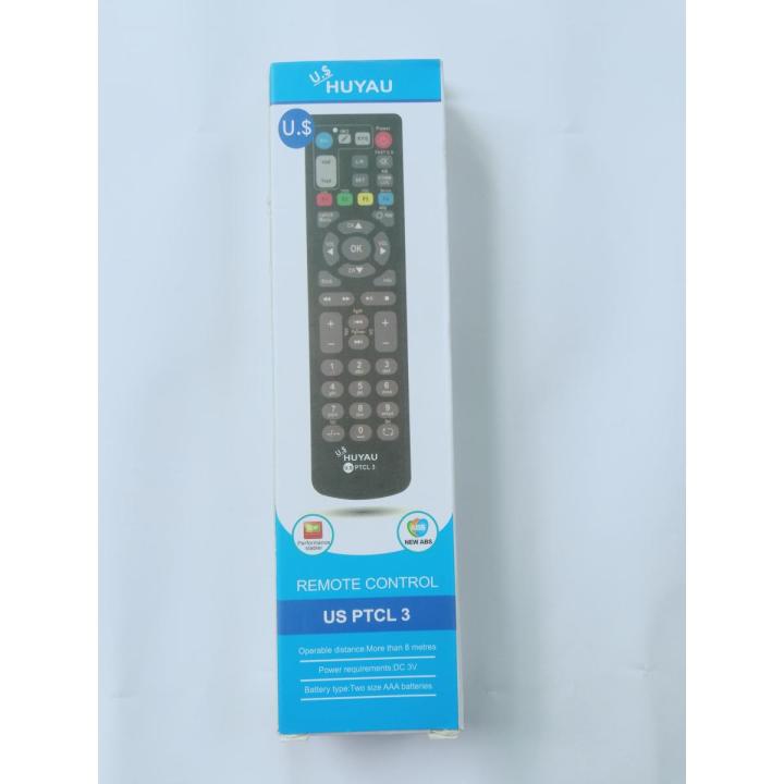 UNIVERSAL REMOTE  For PTCL Smart TV BOX