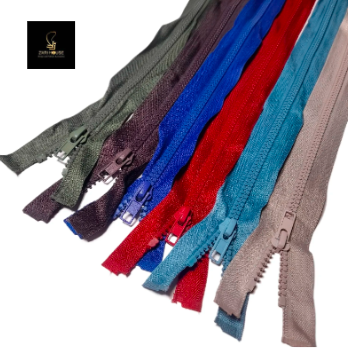 New (28 Inch) Separating Jacket Zippers for Sewing Coats Jacket Zipper Black Molded Plastic Zippers
